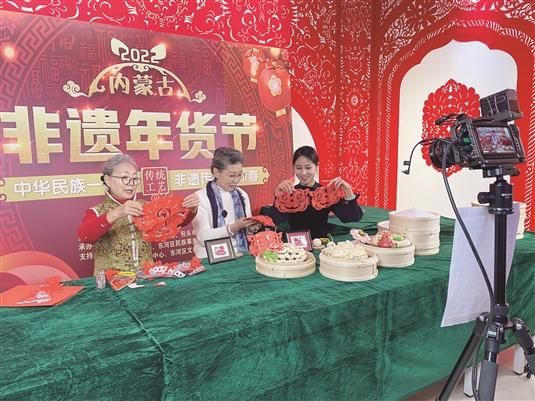 海沧非物质文化遗产直播（海沧非遗直播观看平台有哪些）-第1张图片-八三百科