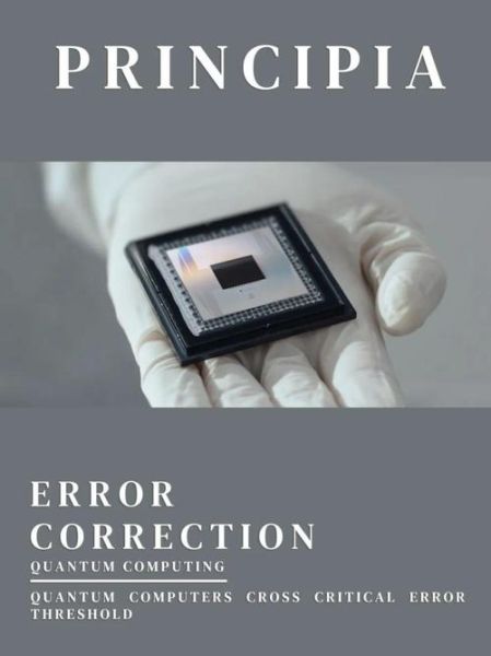 量子计算机技术最新突破（量子计算机最新突破在哪里）-第3张图片-八三百科