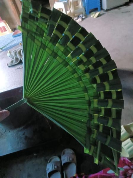 非物质文化遗产转扇子（非物质文化遗产转扇子教学入门怎么做）-第3张图片-八三百科