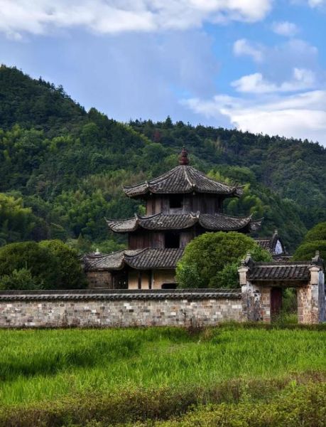 浙江非物质文化遗产村庄（浙江非遗古村落有哪些？这6个值得探访）-第2张图片-八三百科