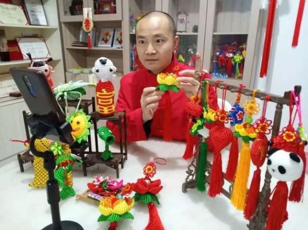 新津非物质文化遗产红绳（新津红绳编织技艺到底难不难学）-第2张图片-八三百科