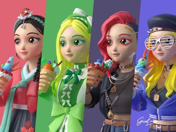 虚拟偶像(虚拟偶像怎么赚钱?8种变现套路)-第3张图片-八三百科 虚拟偶像(虚拟偶像怎么赚钱?8种变现套路)-第3张图片-八三百科