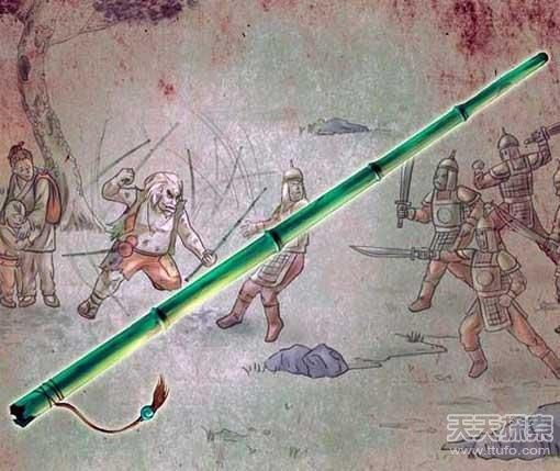 国家非物质文化遗产打狗(打狗棍法申遗成功了吗)-第3张图片-八三百科 国家非物质文化遗产打狗(打狗棍法申遗成功了吗)-第3张图片-八三百科