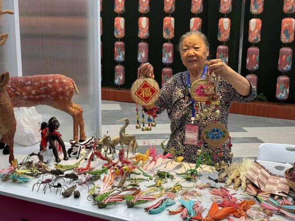 摆摊非物质文化遗产（摆摊非物质文化遗产项目有哪些）-第1张图片-八三百科