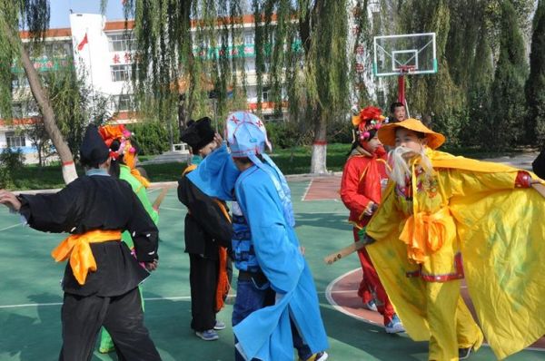 柳林非物质文化遗产花鼓(柳林花鼓传承人技艺揭秘:新手看懂非遗核心)-第3张图片-八三百科 柳林非物质文化遗产花鼓(柳林花鼓传承人技艺揭秘:新手看懂非遗核心)-第3张图片-八三百科