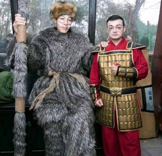 非物质文化遗产巨人（非遗巨人巡礼：入门者如何看懂中国非遗巨人元素）-第2张图片-八三百科