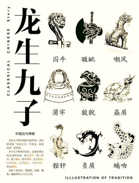 九子图非物质文化遗产（九子图非遗是什么图案）-第2张图片-八三百科