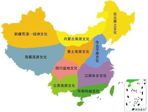 世界非物质文化遗产区划（世界非物质文化遗产区划是怎么划分的？）-第1张图片-八三百科