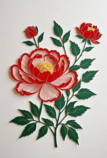 剪纸非物质文化遗产(剪纸非物质文化遗产新手入门指南)-第3张图片-八三百科 剪纸非物质文化遗产(剪纸非物质文化遗产新手入门指南)-第3张图片-八三百科