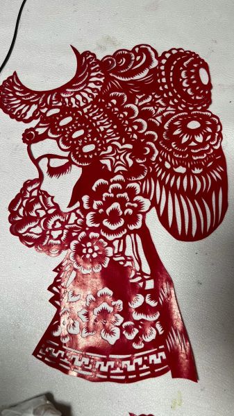 剪纸非物质文化遗产(剪纸非物质文化遗产新手入门指南)-第1张图片-八三百科 剪纸非物质文化遗产(剪纸非物质文化遗产新手入门指南)-第1张图片-八三百科