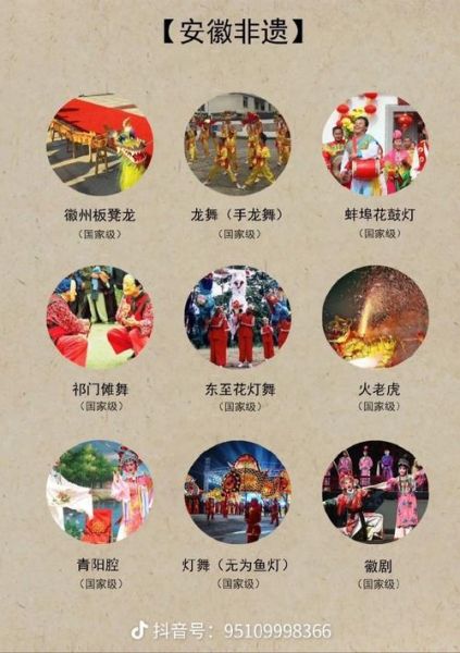 安徽非物质文化遗产名录(安徽非遗名录有哪些项目)-第2张图片-八三百科 安徽非物质文化遗产名录(安徽非遗名录有哪些项目)-第2张图片-八三百科