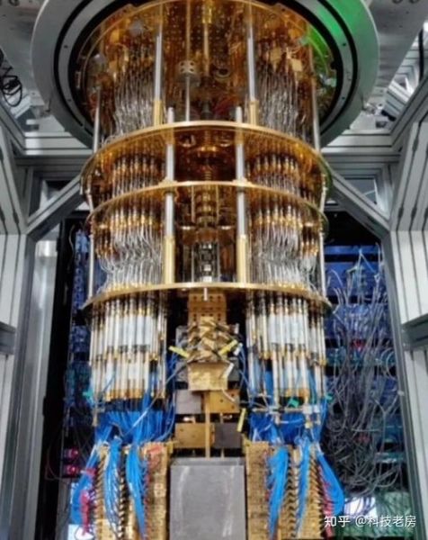 黑客掌握量子计算机技术（黑客量子计算机技术有多可怕）-第3张图片-八三百科