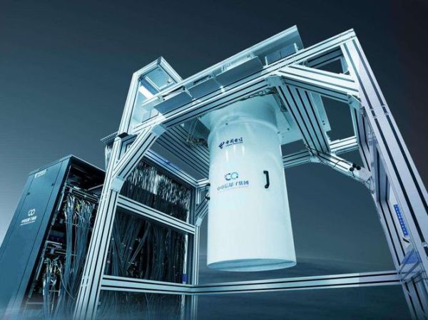 量子计算机液氮超导散热(量子计算机为什么要用液氮散热)-第1张图片-八三百科 量子计算机液氮超导散热(量子计算机为什么要用液氮散热)-第1张图片-八三百科