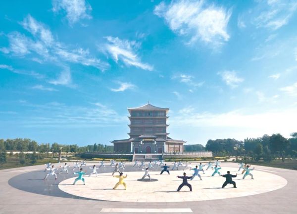 温县国家非物质文化遗产(温县太极拳申遗成功了吗)-第2张图片-八三百科 温县国家非物质文化遗产(温县太极拳申遗成功了吗)-第2张图片-八三百科