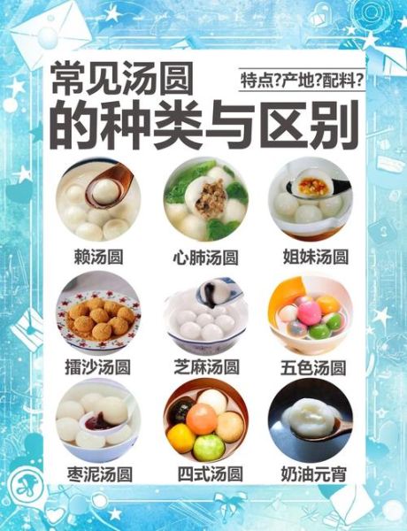 汤圆非物质文化遗产(汤圆非物质文化遗产申报历史详解)-第2张图片-八三百科 汤圆非物质文化遗产(汤圆非物质文化遗产申报历史详解)-第2张图片-八三百科