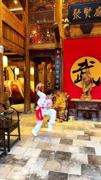 安阳非物质文化遗产武术(安阳非遗武术有哪几种流派)-第2张图片-八三百科 安阳非物质文化遗产武术(安阳非遗武术有哪几种流派)-第2张图片-八三百科