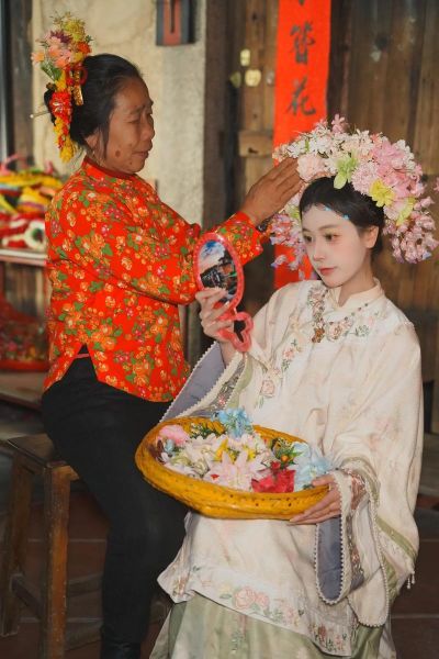 婆婆非物质文化遗产（婆婆非物质文化遗产怎么继承？）-第2张图片-八三百科