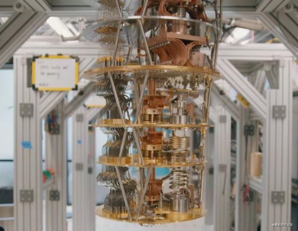 sycamore超导量子计算机(sycamore超导量子计算机入门指南)-第2张图片-八三百科 sycamore超导量子计算机(sycamore超导量子计算机入门指南)-第2张图片-八三百科