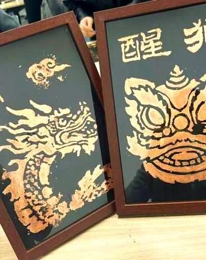 金箔非物质文化遗产（手工贴金技艺非遗为何濒临失传？）-第2张图片-八三百科