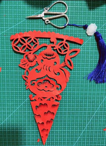 非物质文化遗产 剪纸（非物质文化遗产剪纸初学者教程）-第1张图片-八三百科