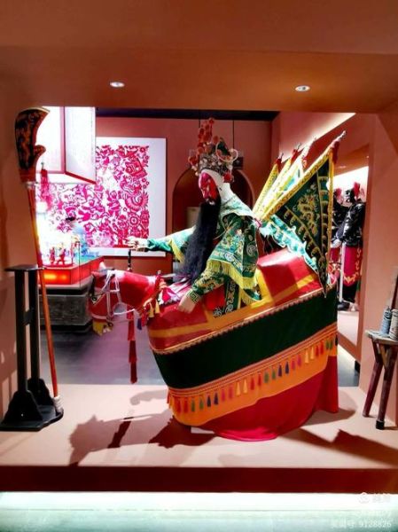 晋中 非物质文化遗产（晋中非遗有哪些适合三天打卡）-第1张图片-八三百科