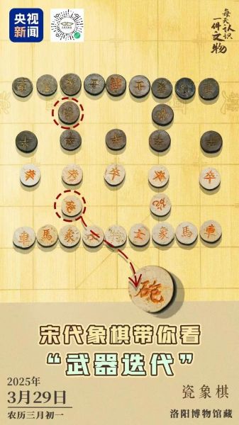 象棋 非物质文化遗产（象棋非物质文化遗产保护现状）-第3张图片-八三百科