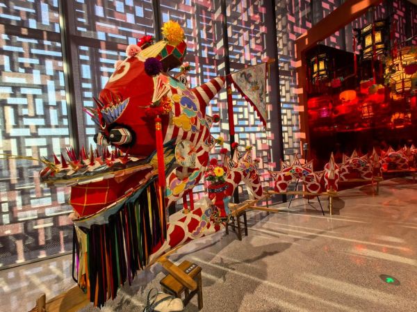 非物质文化遗产艺术馆（非遗艺术馆怎么参观才不会走马观花）-第2张图片-八三百科