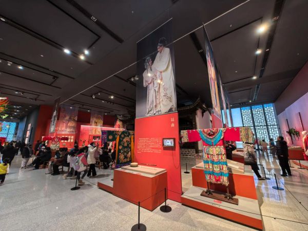 非物质文化遗产艺术馆（非遗艺术馆怎么参观才不会走马观花）-第1张图片-八三百科