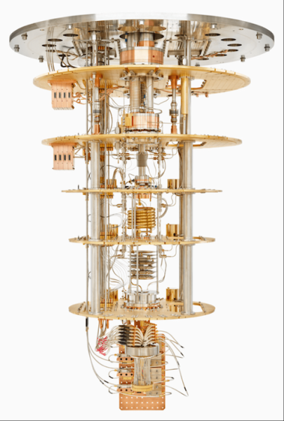 高端量子计算机有哪些技术-第1张图片-八三百科 高端量子计算机有哪些技术-第1张图片-八三百科