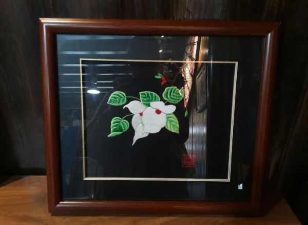 铜仁松桃非物质文化遗产（铜仁松桃苗绣技艺有哪些绝活）-第2张图片-八三百科