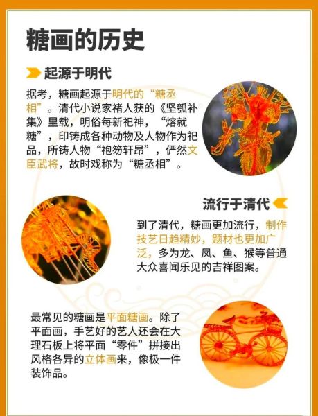 双泉糖画非物质文化遗产（双泉糖画非遗技艺怎么学）-第1张图片-八三百科