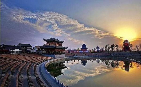 合肥中国非物质文化遗产园（合肥非遗园门票价格多少钱）-第1张图片-八三百科