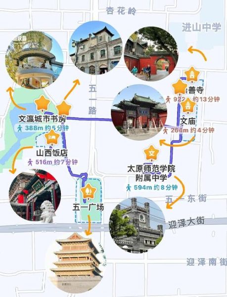 太原非物质文化遗产代表（太原非遗去哪看？新手3日打卡路线）-第1张图片-八三百科