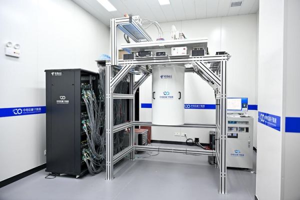 量子计算机需要液氦超导散热（量子计算机液氦散热原理揭秘）-第2张图片-八三百科