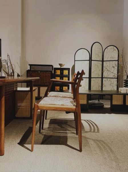 非物质文化遗产家居（非遗家具适合哪些装修风格）-第2张图片-八三百科