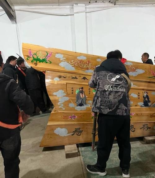 抬棺材非物质文化遗产（非遗抬棺习俗最新保护等级）-第2张图片-八三百科