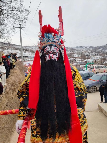 弦子戏非物质文化遗产（弦子戏非遗传承入门指南）-第2张图片-八三百科