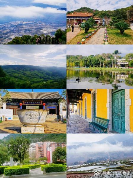 红河州非物质文化遗产村（红河州非遗村在哪里？看这篇就够）-第1张图片-八三百科