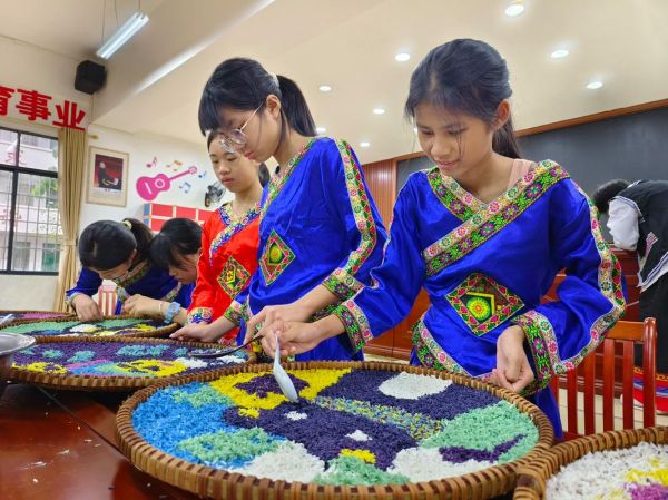 覃塘区非物质文化遗产（覃塘区非遗有哪些新手一看就懂）-第1张图片-八三百科