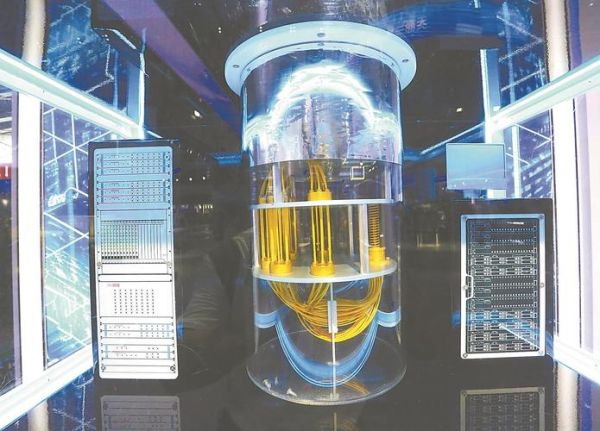 安徽超导量子计算机公司（安徽超导量子计算机公司有几家？2024最新名单公开）-第2张图片-八三百科