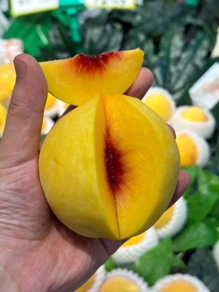 炎陵黄桃非物质文化遗产（炎陵黄桃是国家级非遗吗答案）-第3张图片-八三百科