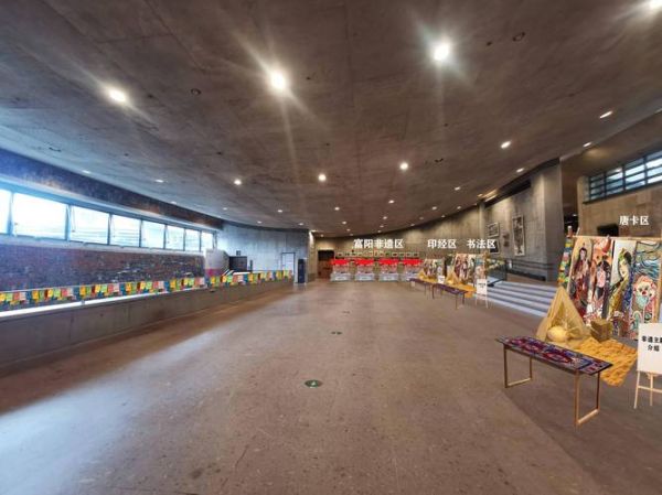 富阳非物质文化遗产馆（富阳非遗馆在哪里具体位置）-第2张图片-八三百科