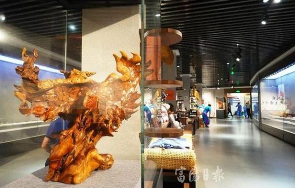 富阳非物质文化遗产馆（富阳非遗馆在哪里具体位置）-第1张图片-八三百科