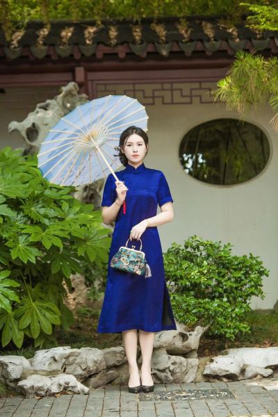 旗袍 非物质文化遗产(旗袍非遗传承人申请条件有哪些)-第3张图片-八三百科 旗袍 非物质文化遗产(旗袍非遗传承人申请条件有哪些)-第3张图片-八三百科