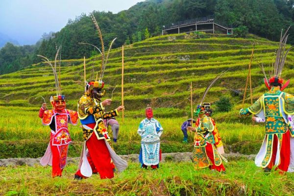 江西省的非物质文化遗产(江西省非物质文化遗产有哪些)-第3张图片-八三百科 江西省的非物质文化遗产(江西省非物质文化遗产有哪些)-第3张图片-八三百科