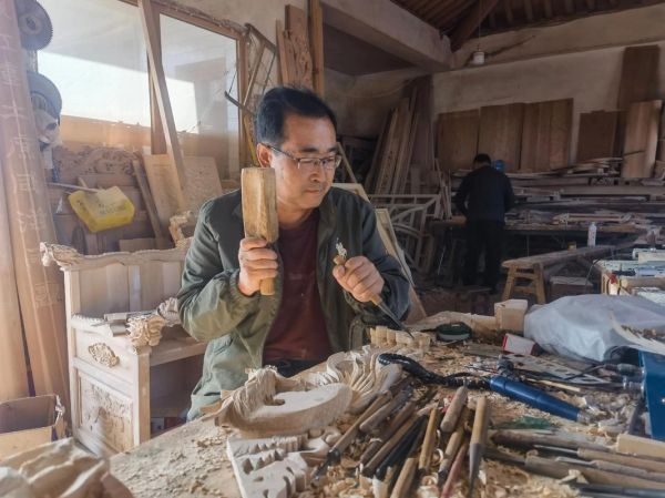 非物质文化遗产木匠(非物质文化遗产木匠怎么学)-第2张图片-八三百科 非物质文化遗产木匠(非物质文化遗产木匠怎么学)-第2张图片-八三百科