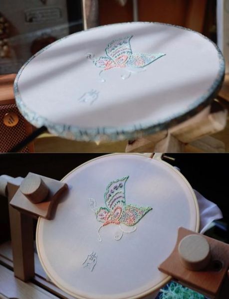 非物质文化遗产苏绣（苏绣针法有哪些适合初学者的入门技巧）-第1张图片-八三百科