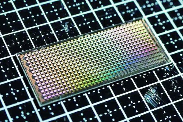 量子计算技术展示图片（量子芯片原型实物图长什么样的？）-第3张图片-八三百科