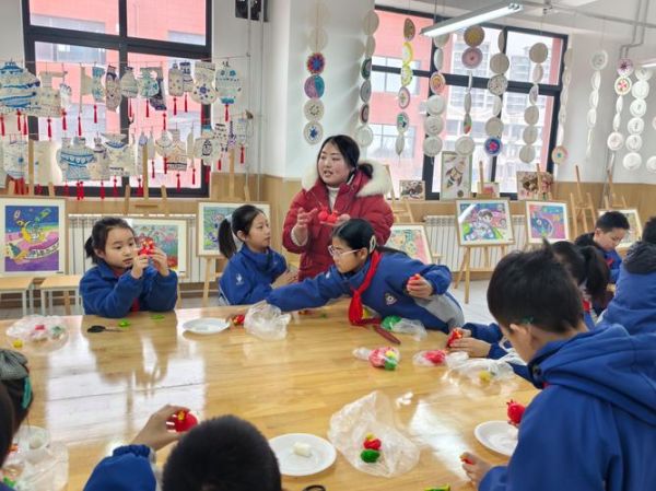 小学非物质文化遗产课程（小学非物质文化遗产课程怎么上）-第1张图片-八三百科