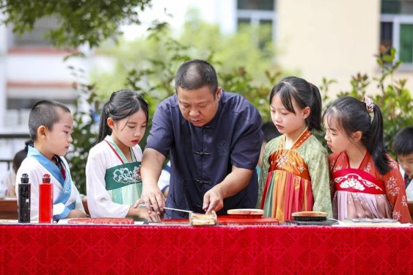 小学非物质文化遗产课程（小学非物质文化遗产课程怎么上）-第2张图片-八三百科